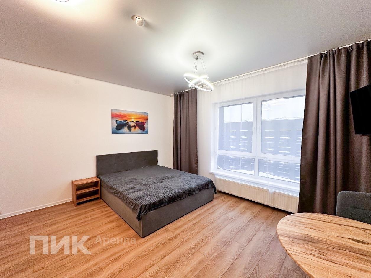 1-к. квартира, 25.8 м², 53 100 ₽/мес — фото № 1