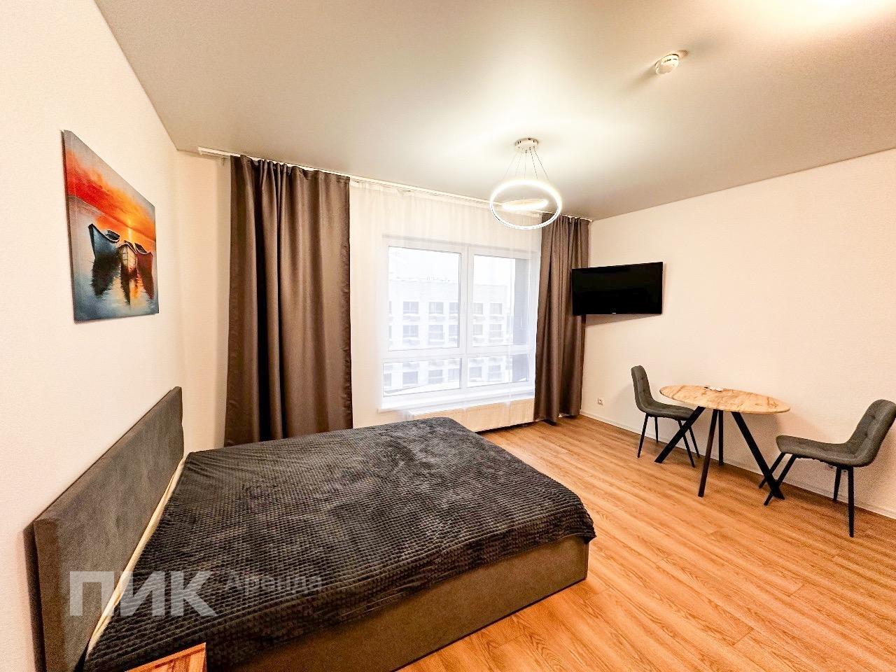 1-к. квартира, 25.8 м², 53 100 ₽/мес — фото № 2