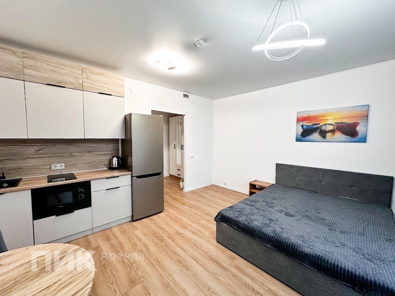 1-к. квартира, 25.8 м², 53 100 ₽/мес — фото № 3