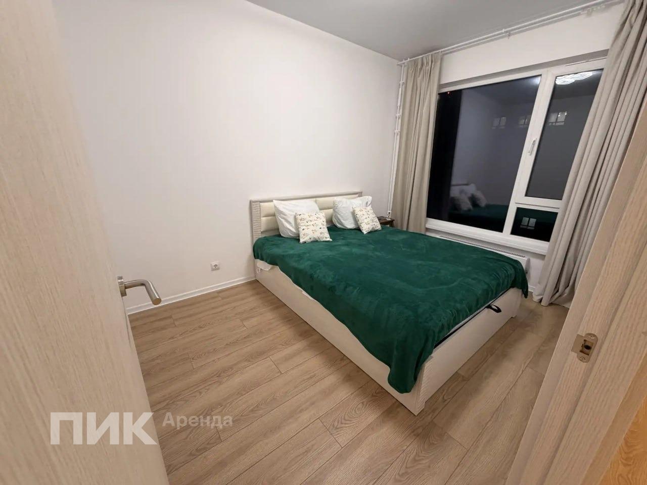 1-к. квартира, 32 м², 43 900 ₽/мес — фото № 1