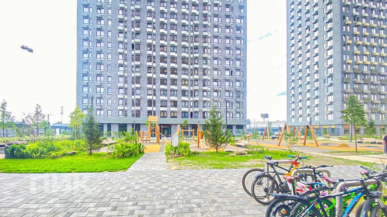 1-к. квартира, 32 м², 43 900 ₽/мес — фото № 12