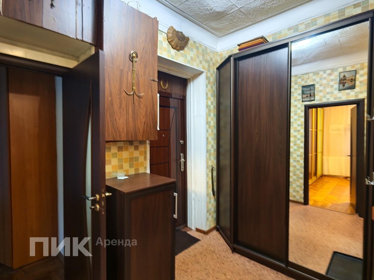 3-к. квартира, 70 м², 92 700 ₽/мес — фото № 23