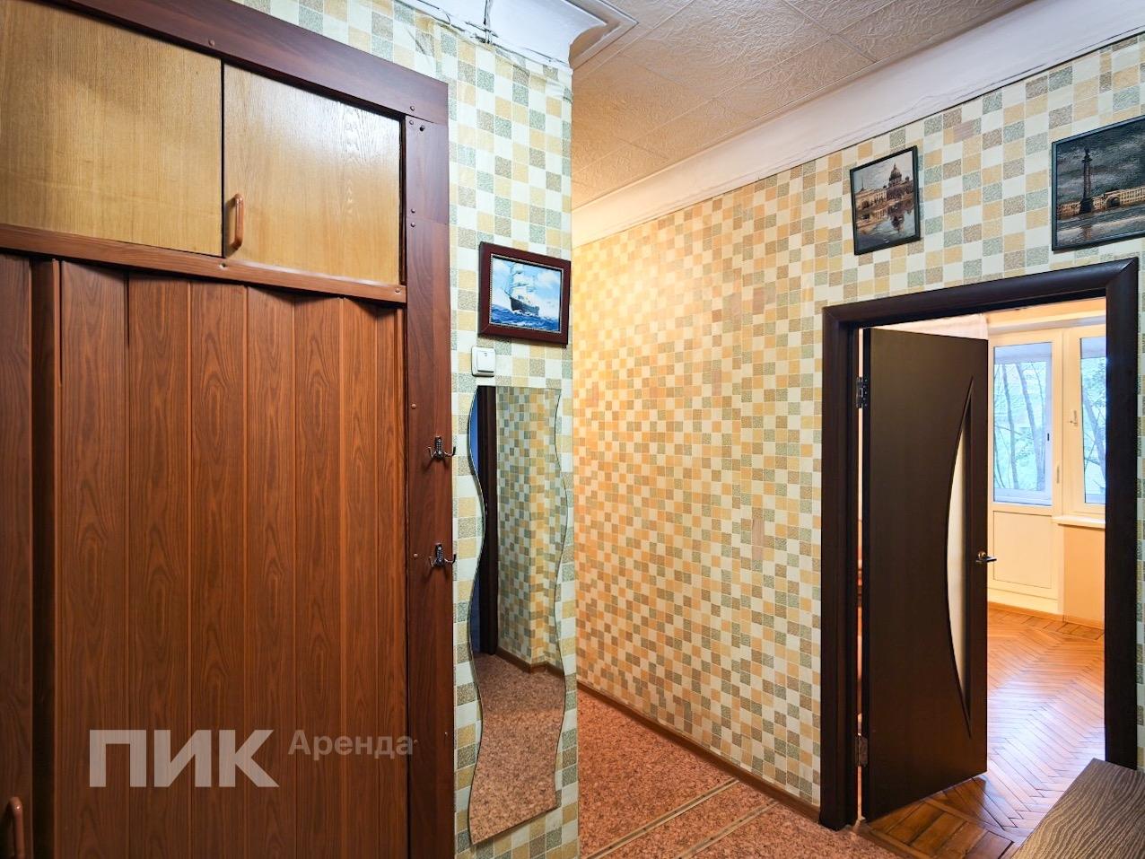 3-к. квартира, 70 м², 92 700 ₽/мес — фото № 21