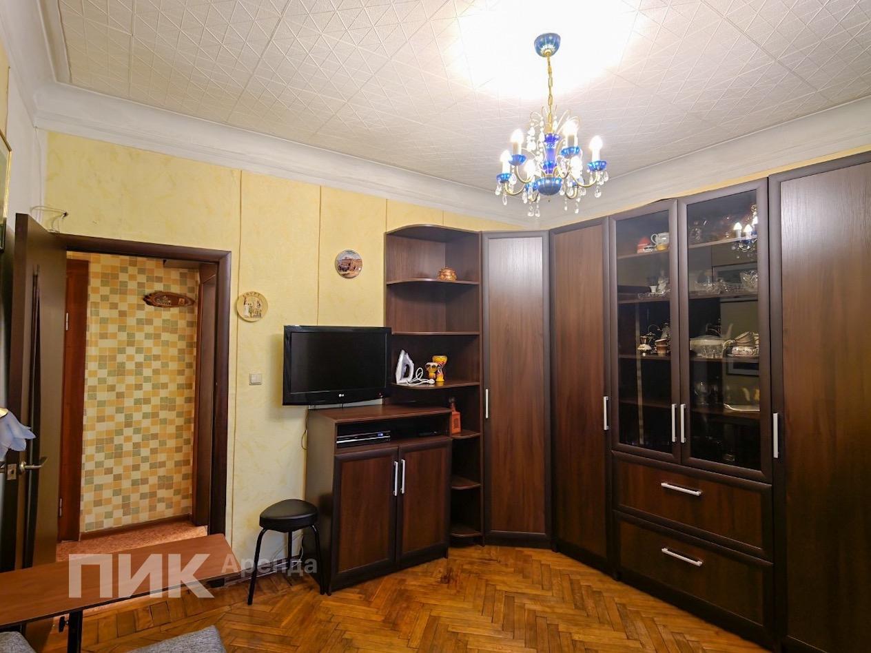 3-к. квартира, 70 м², 92 700 ₽/мес — фото № 4