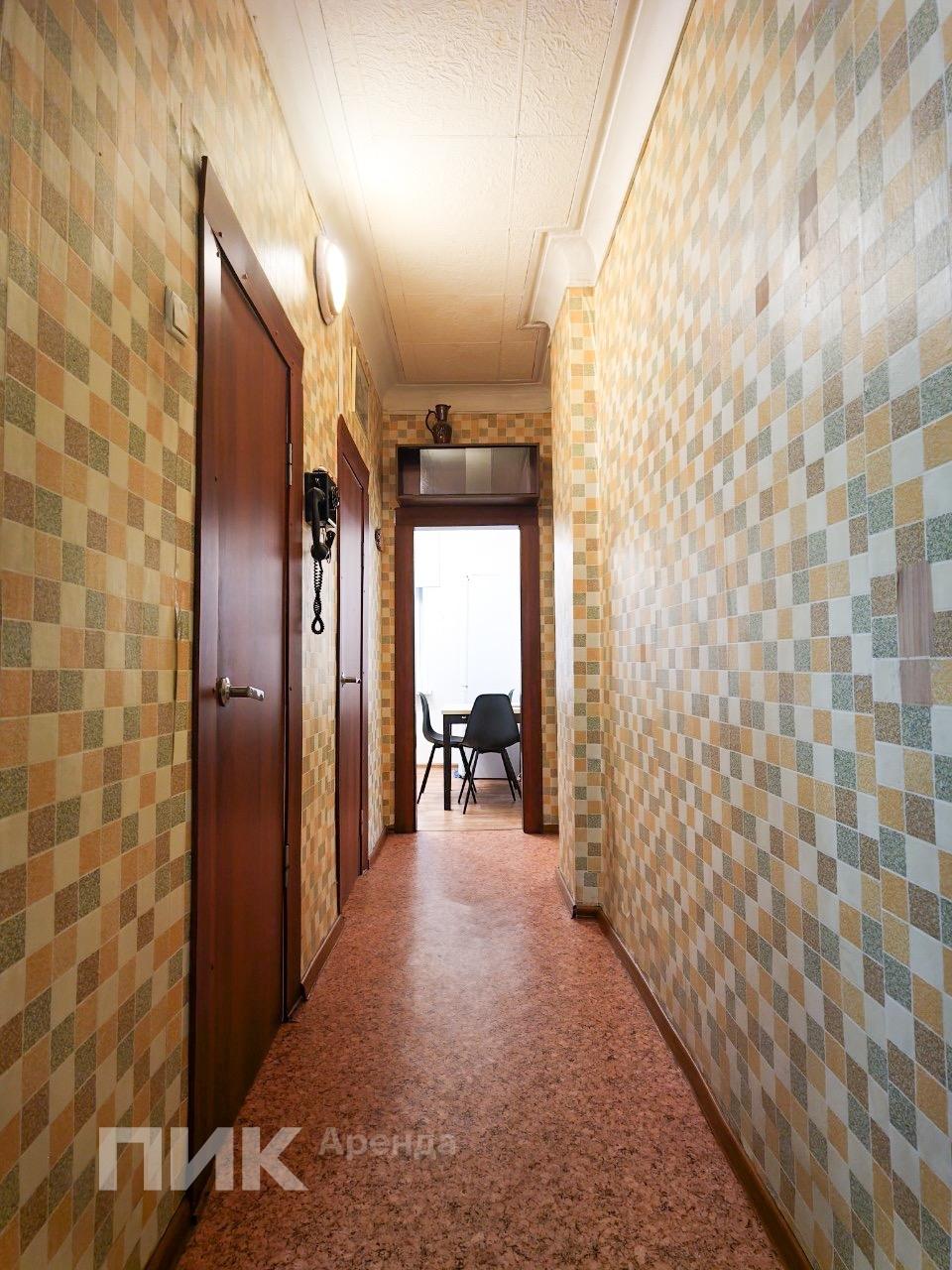 3-к. квартира, 70 м², 92 700 ₽/мес — фото № 22