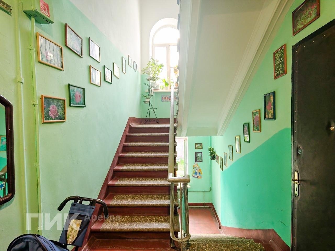 3-к. квартира, 70 м², 92 700 ₽/мес — фото № 24