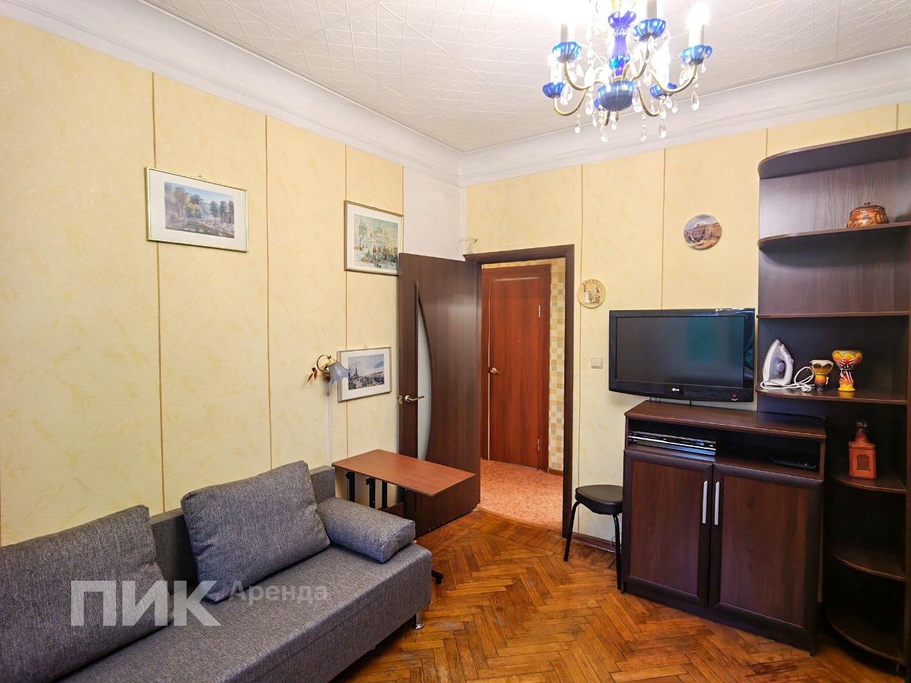 3-к. квартира, 70 м², 92 700 ₽/мес — фото № 3