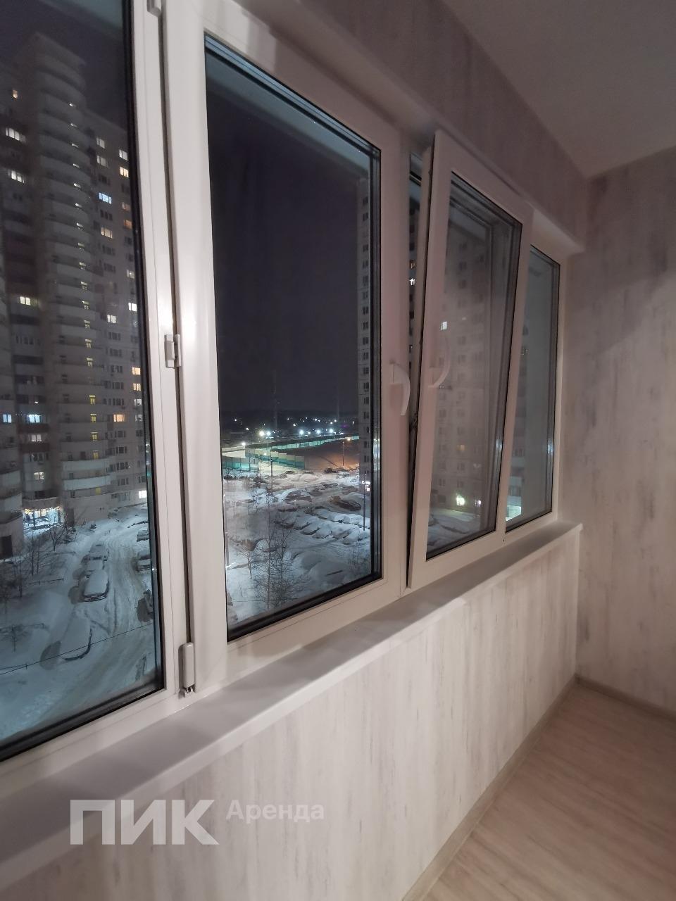 1-к. квартира, 41.8 м², 55 200 ₽/мес — фото № 12