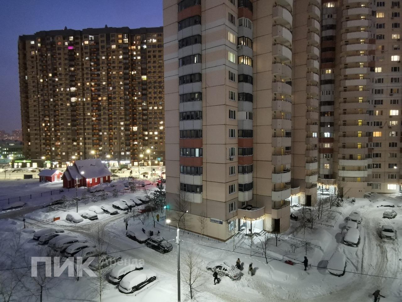 1-к. квартира, 41.8 м², 55 200 ₽/мес — фото № 15