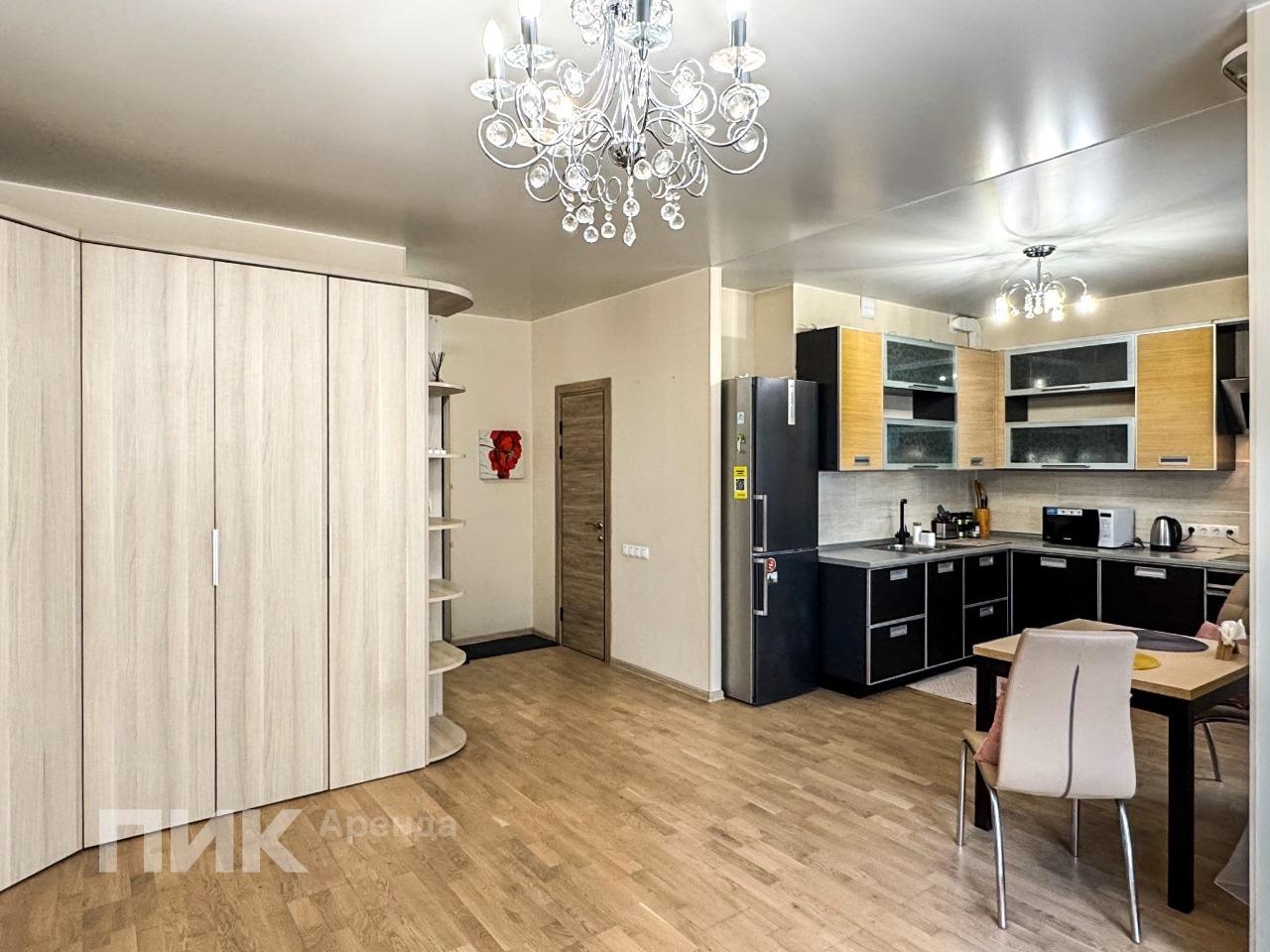 1-к. квартира, 41.8 м², 55 200 ₽/мес — фото № 5