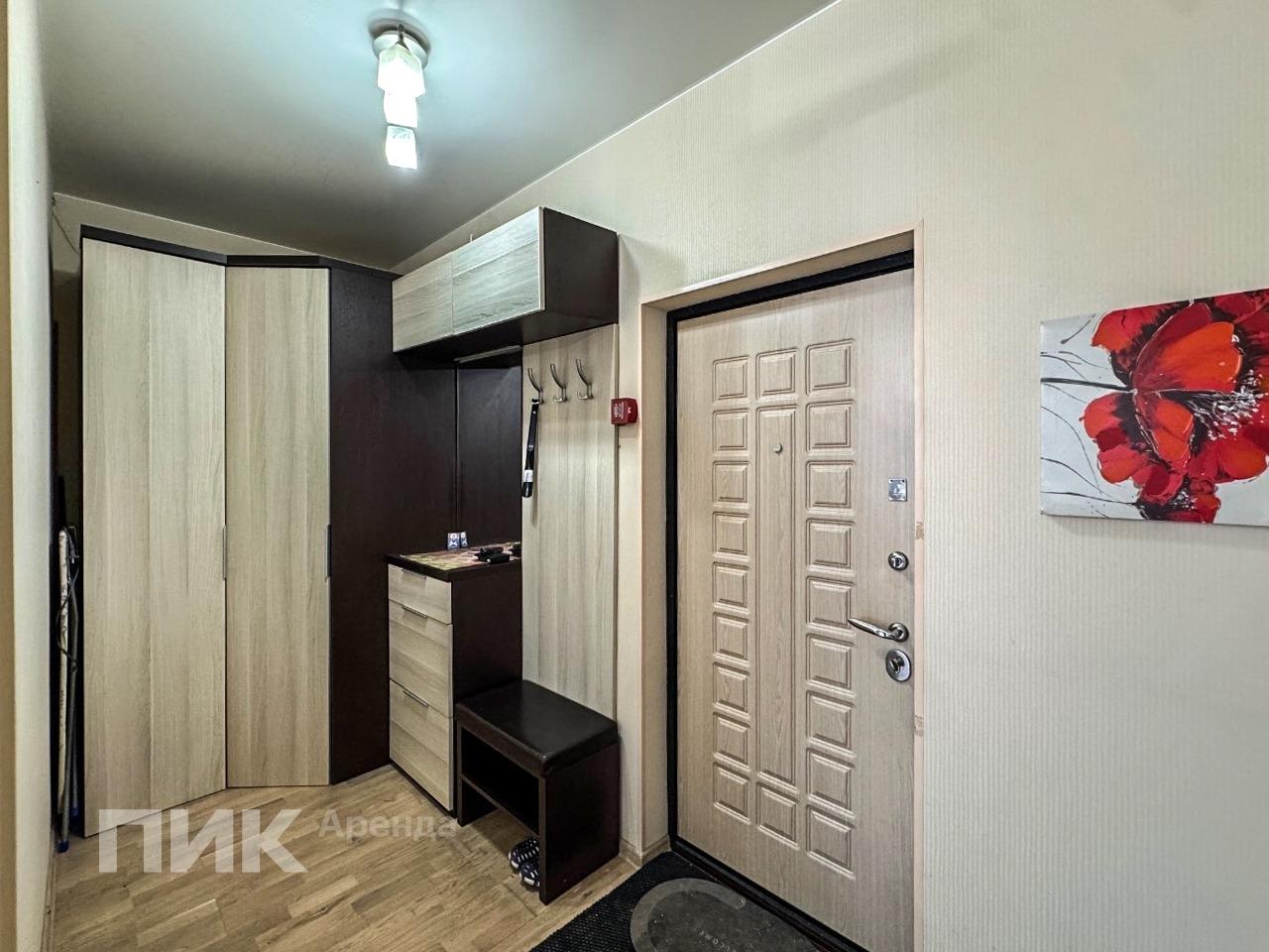 1-к. квартира, 41.8 м², 55 200 ₽/мес — фото № 11