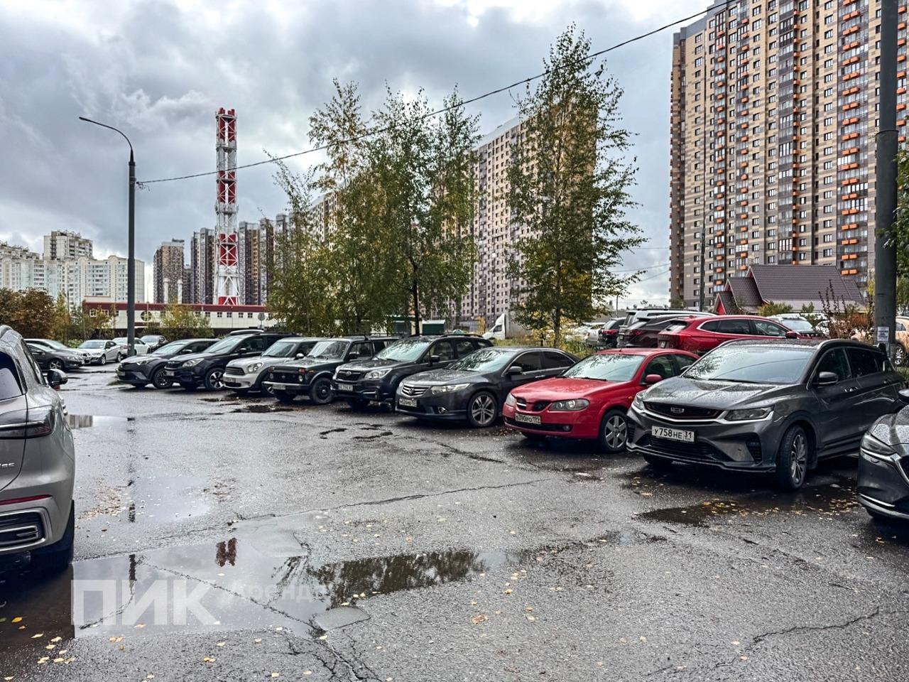 1-к. квартира, 41.8 м², 55 200 ₽/мес — фото № 18