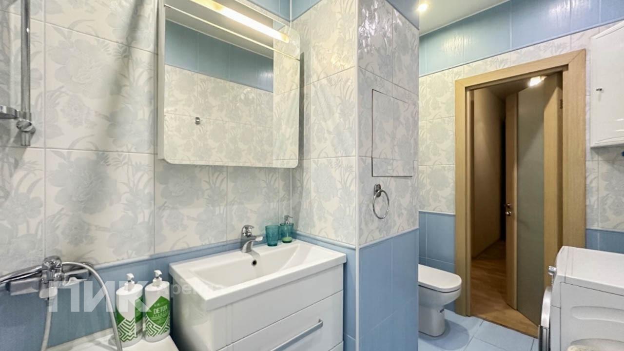 1-к. квартира, 41.8 м², 55 200 ₽/мес — фото № 9