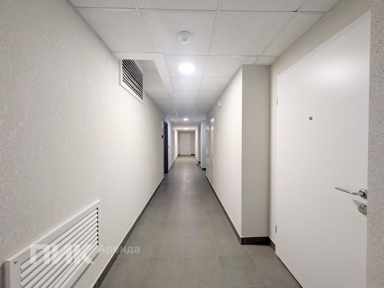 1-к. квартира, 42.5 м², 55 200 ₽/мес — фото № 14