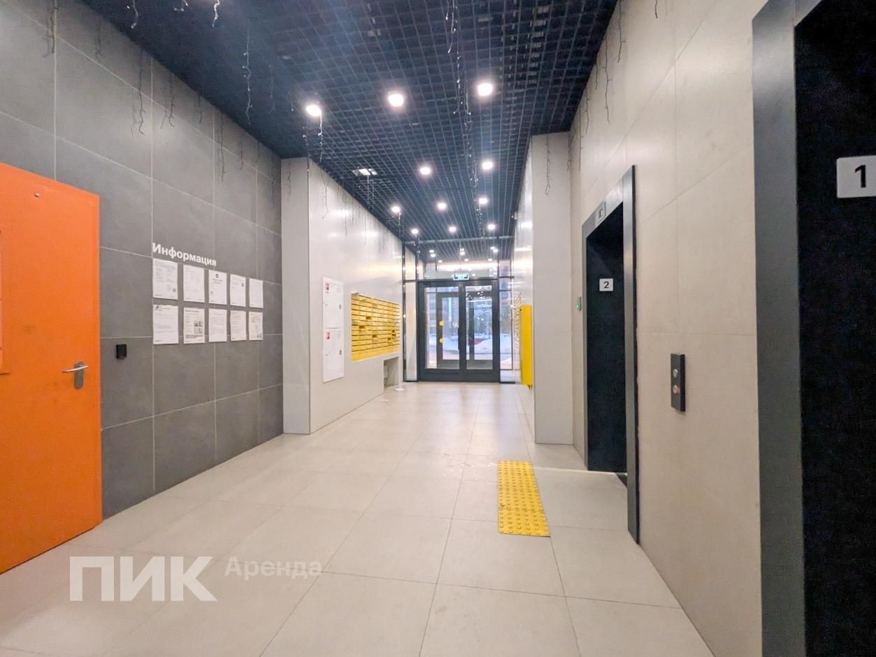 1-к. квартира, 42.5 м², 55 200 ₽/мес — фото № 15