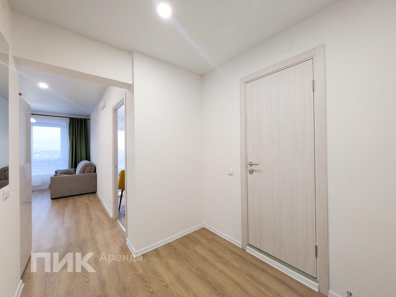 1-к. квартира, 42.5 м², 55 200 ₽/мес — фото № 11