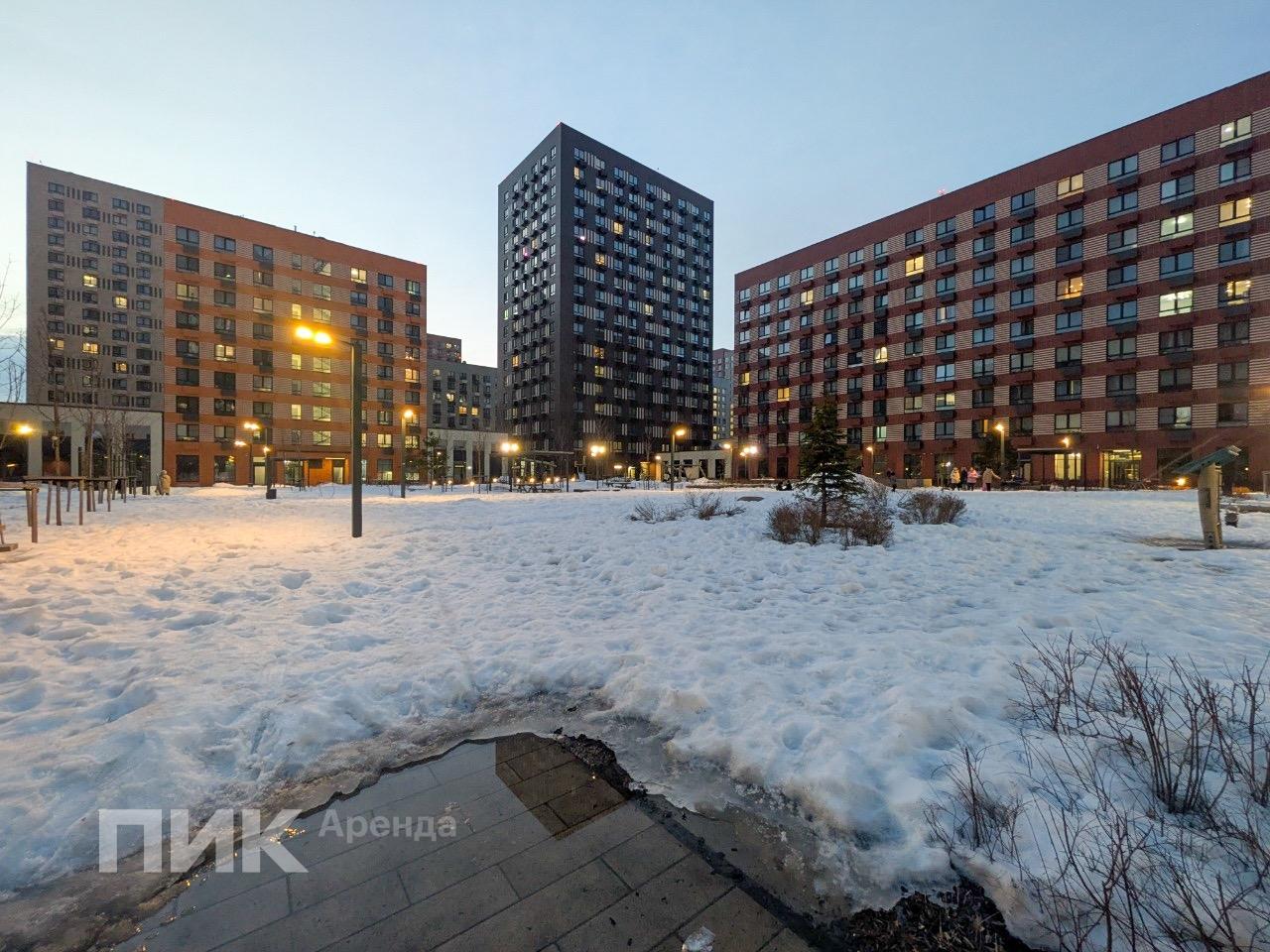 1-к. квартира, 42.5 м², 55 200 ₽/мес — фото № 19