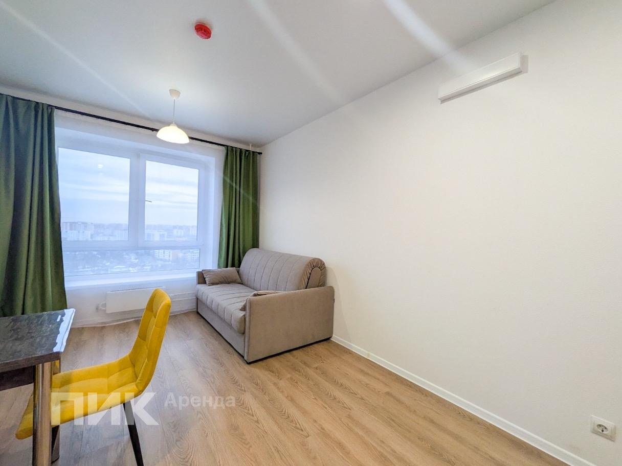 1-к. квартира, 42.5 м², 55 200 ₽/мес — фото № 2