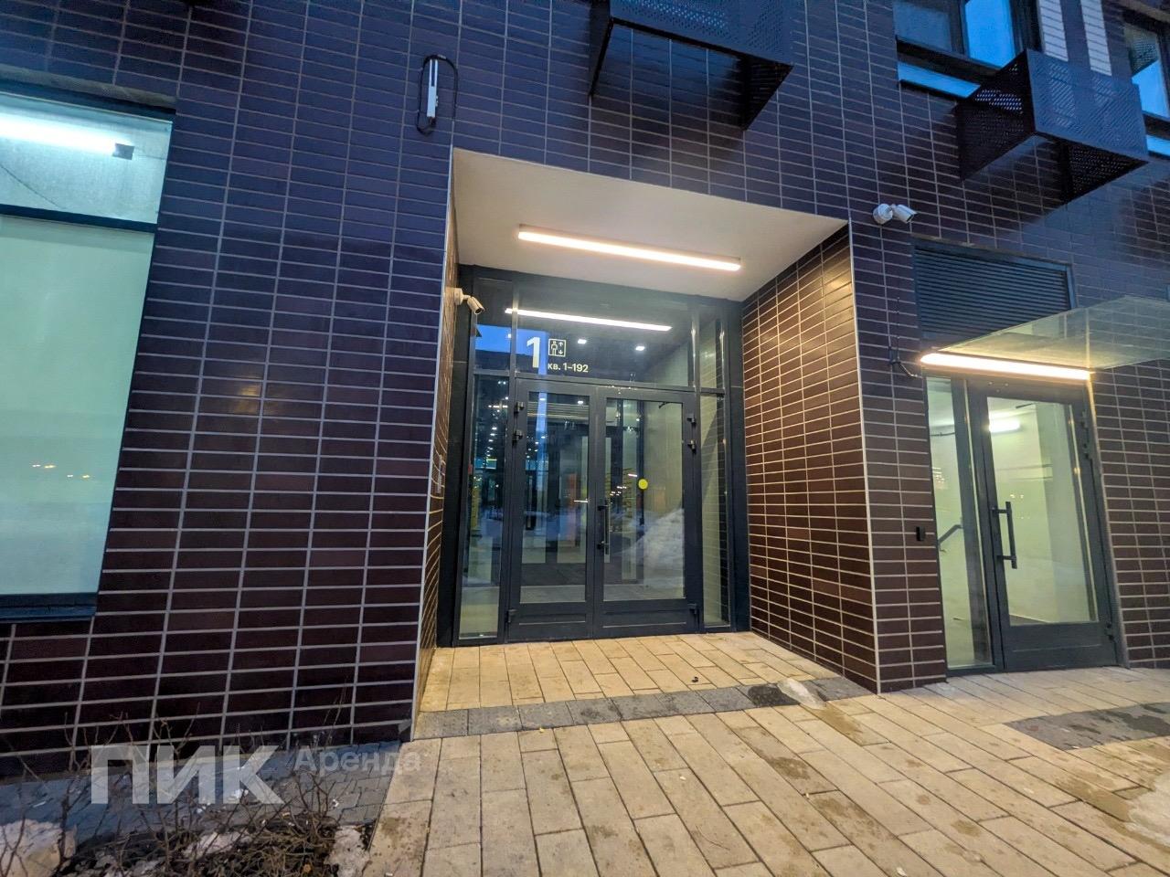 1-к. квартира, 42.5 м², 55 200 ₽/мес — фото № 18