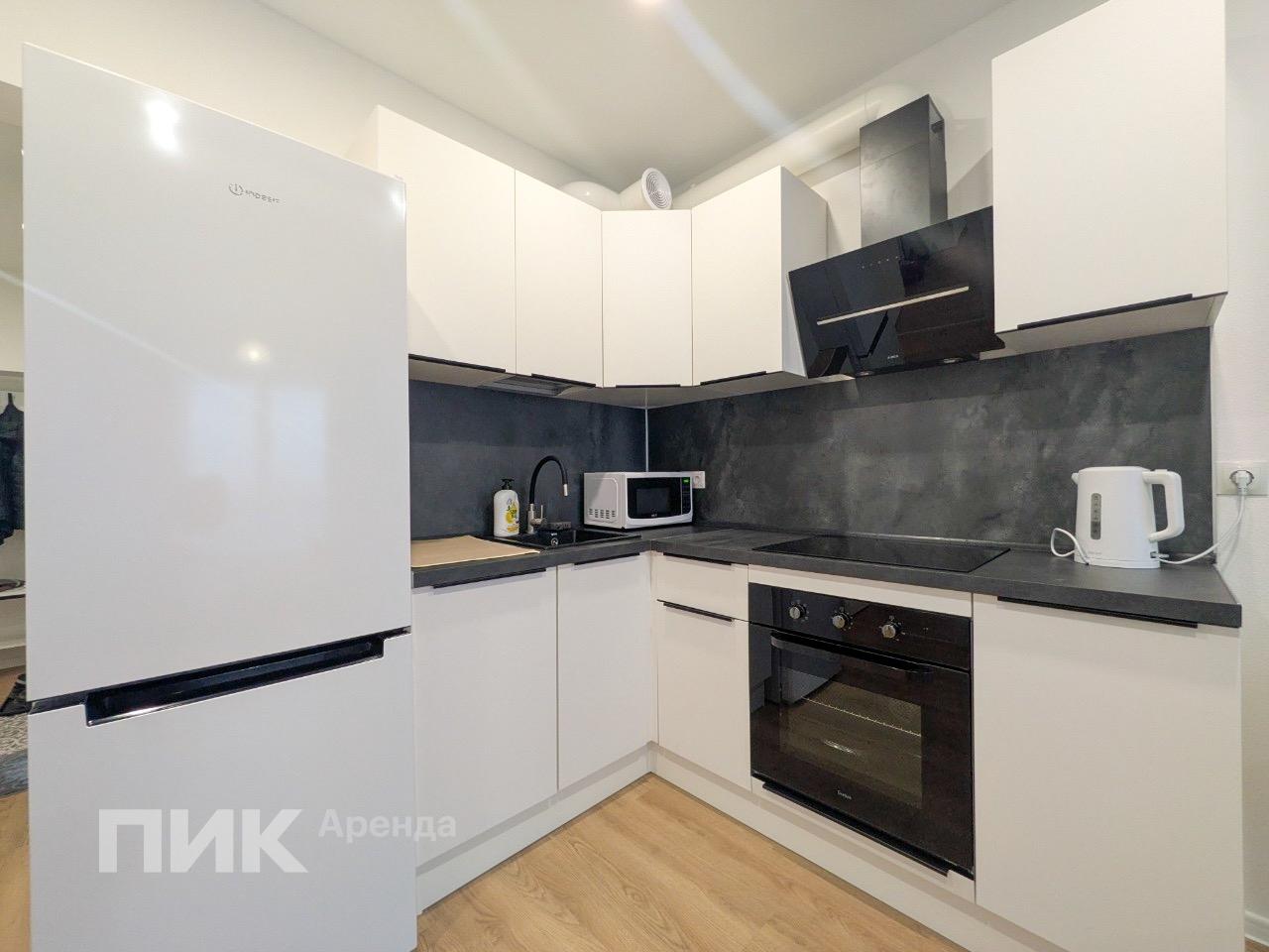 1-к. квартира, 42.5 м², 55 200 ₽/мес — фото № 5