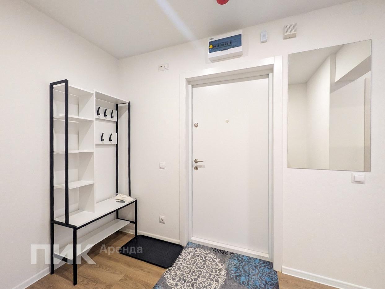 1-к. квартира, 42.5 м², 55 200 ₽/мес — фото № 12