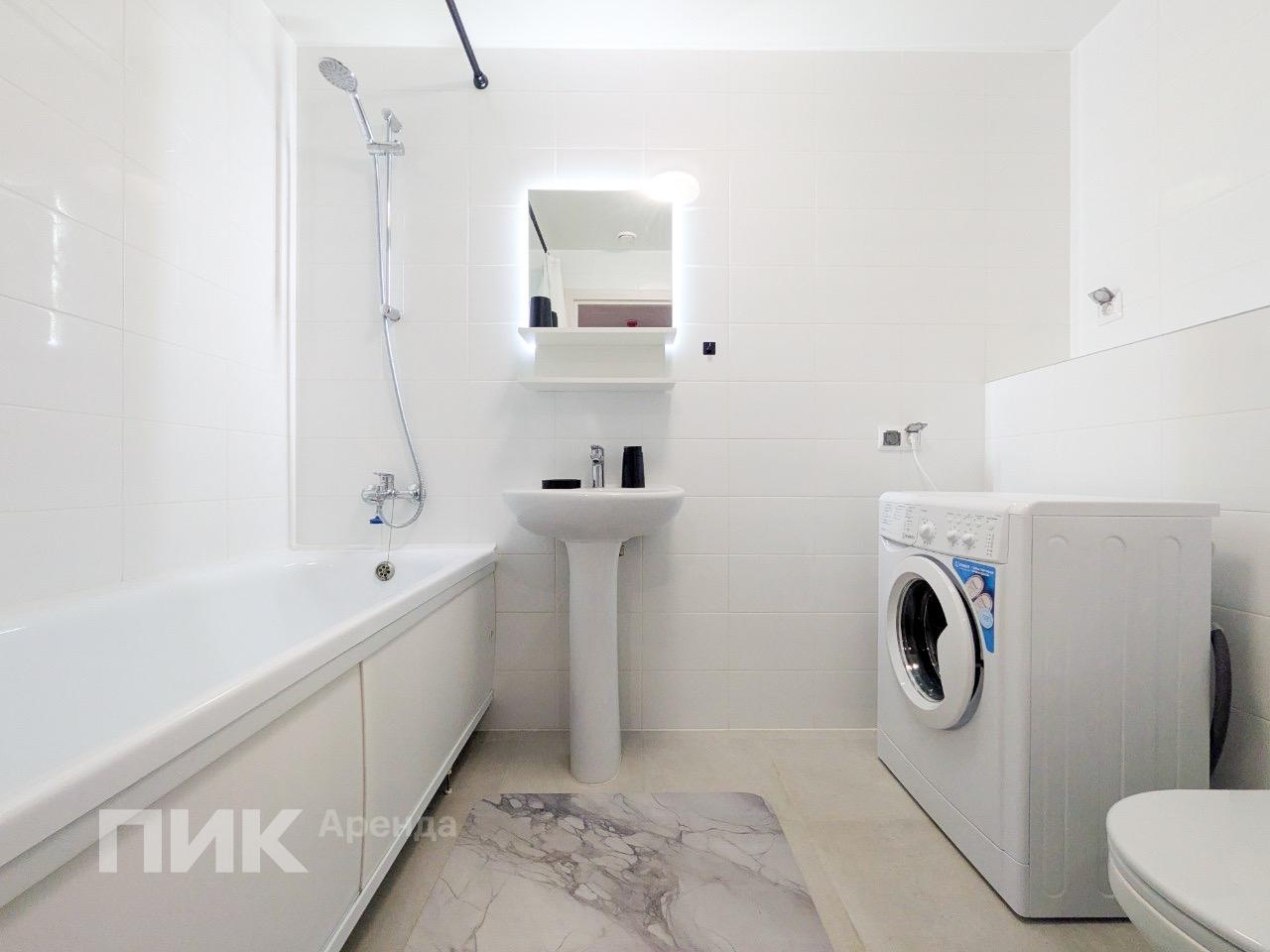 1-к. квартира, 42.5 м², 55 200 ₽/мес — фото № 10