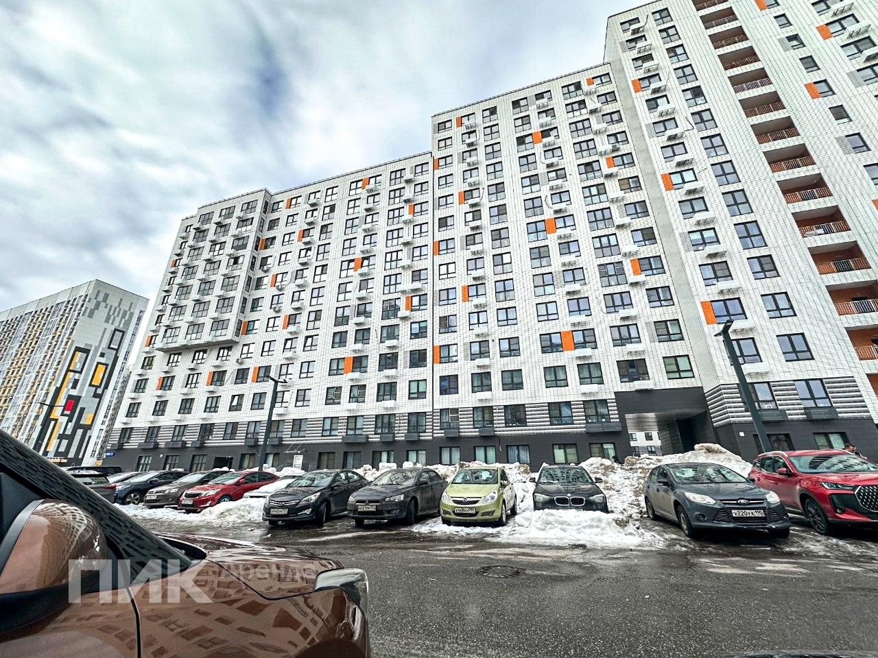 студия, 23.1 м², 40 000 ₽/мес — фото № 12