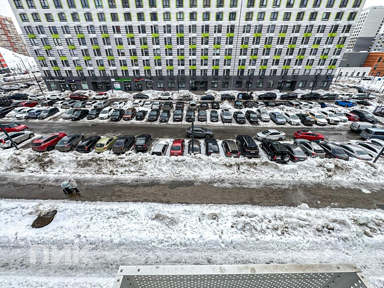 студия, 23.1 м², 40 000 ₽/мес — фото № 10