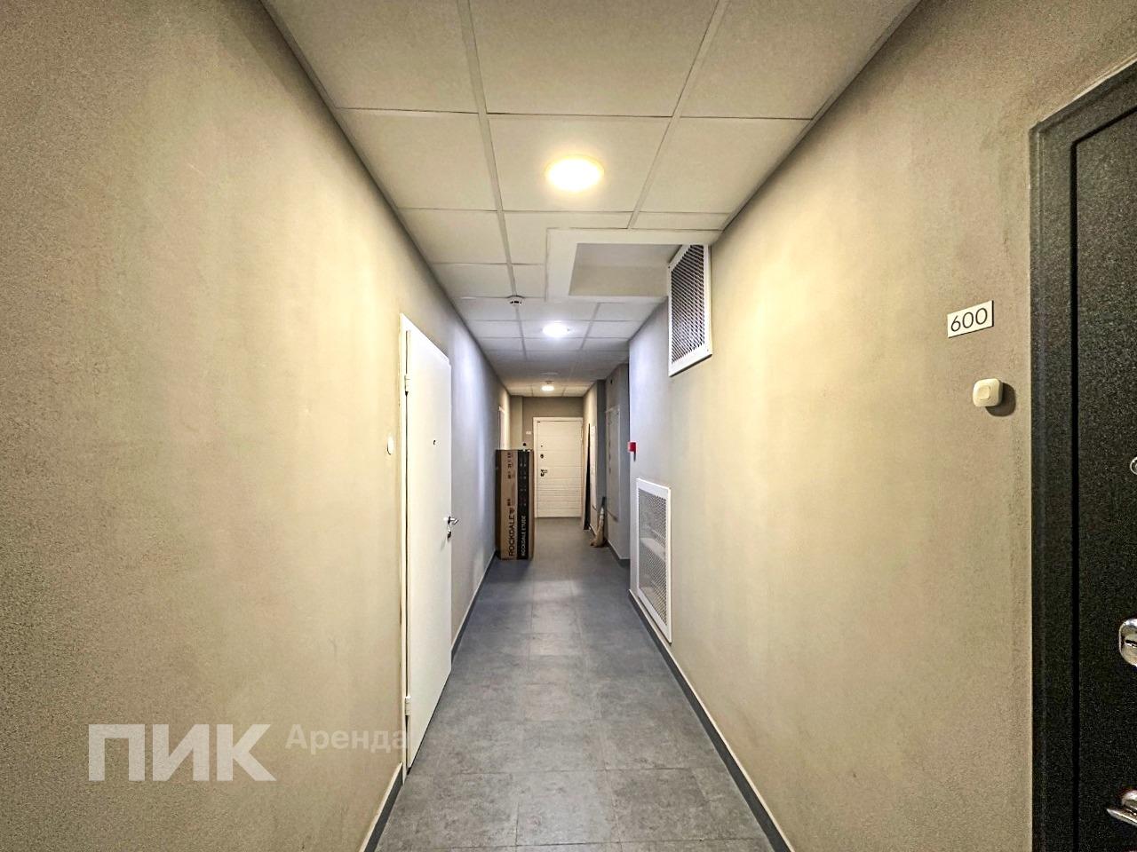 студия, 23.1 м², 40 000 ₽/мес — фото № 7