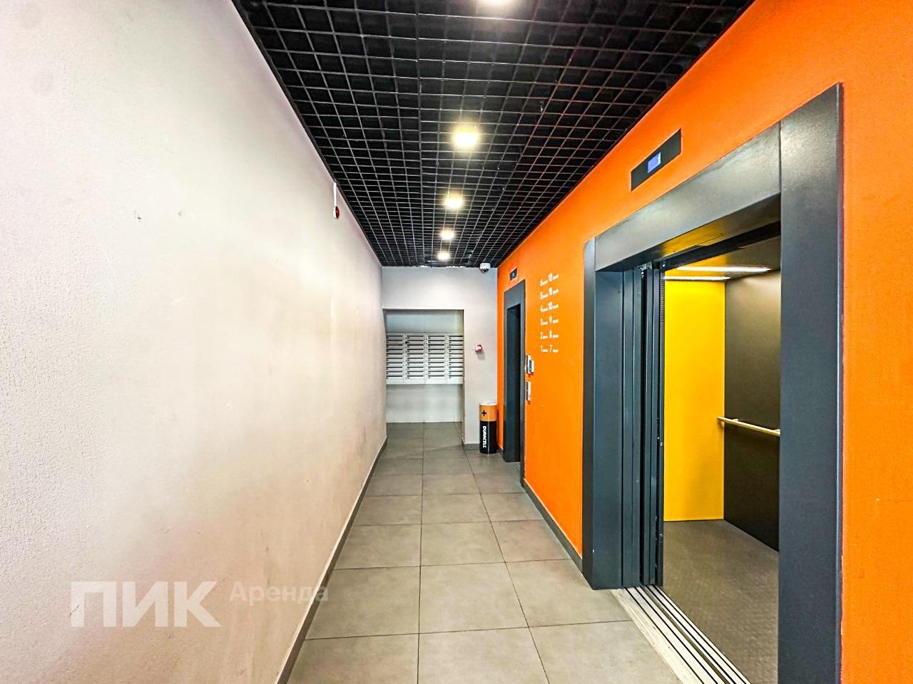 студия, 23.1 м², 40 000 ₽/мес — фото № 8