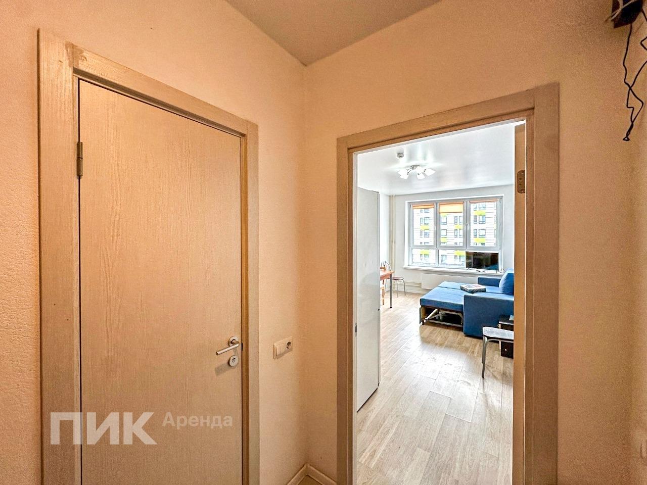 студия, 23.1 м², 40 000 ₽/мес — фото № 5