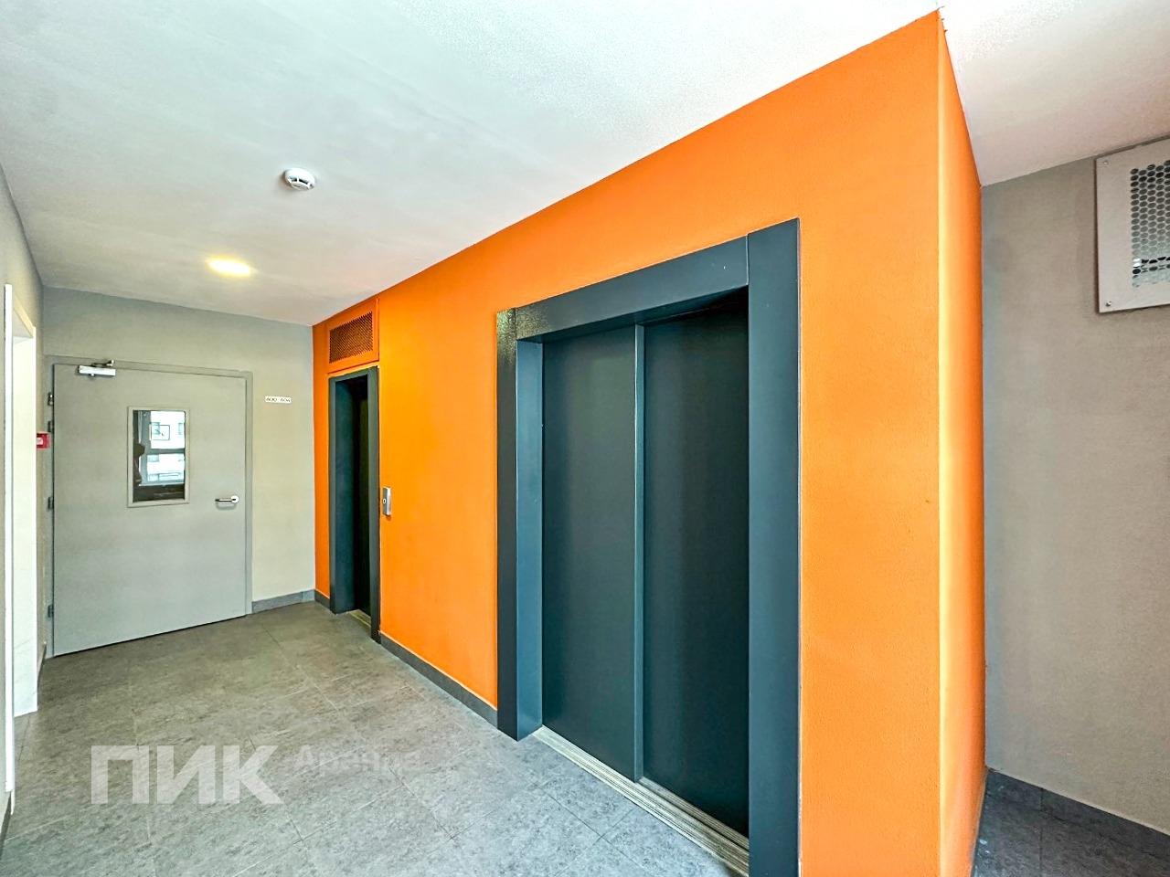 студия, 23.1 м², 40 000 ₽/мес — фото № 9