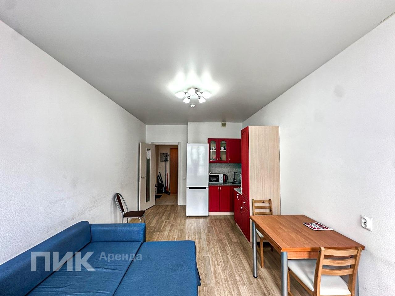 студия, 23.1 м², 40 000 ₽/мес — фото № 3