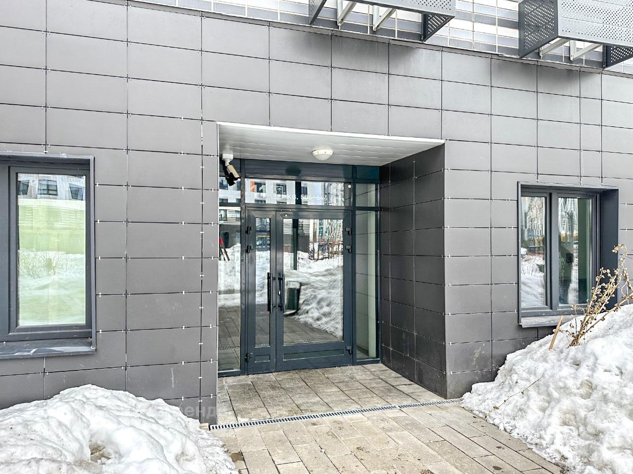 студия, 23.1 м², 40 000 ₽/мес — фото № 11