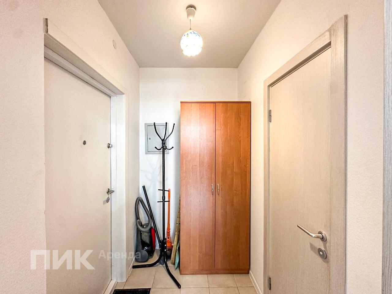 студия, 23.1 м², 40 000 ₽/мес — фото № 6