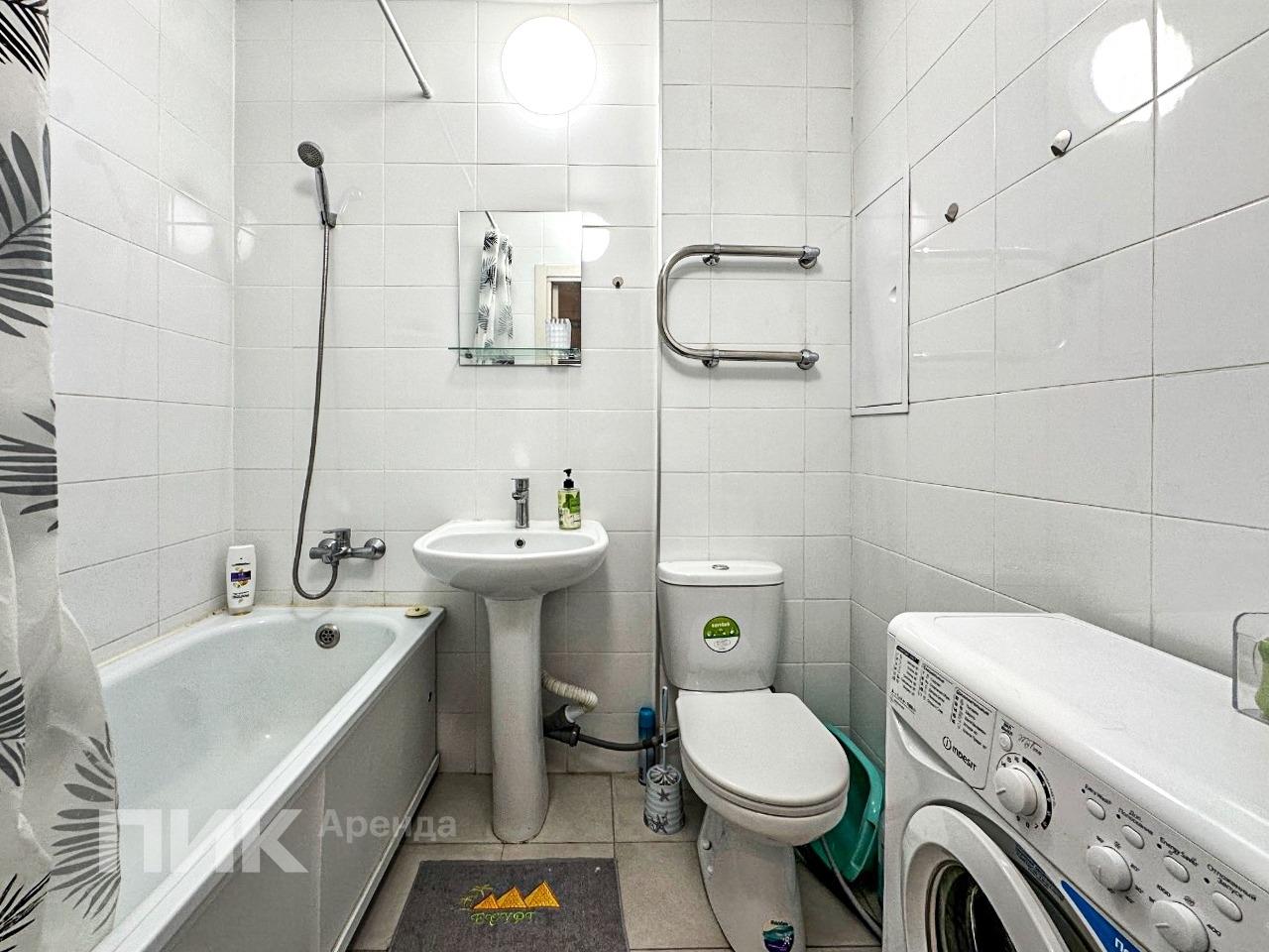 студия, 23.1 м², 40 000 ₽/мес — фото № 4