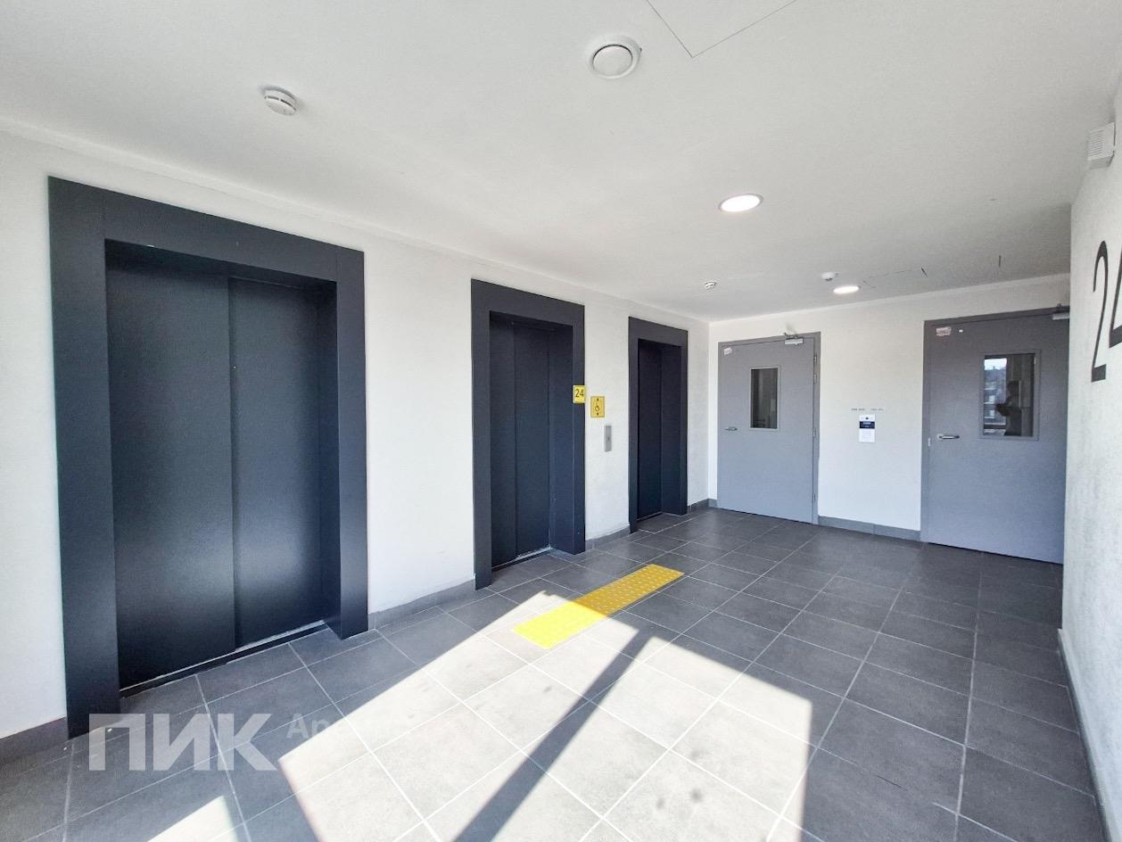 1-к. квартира, 33.8 м², 81 200 ₽/мес — фото № 12