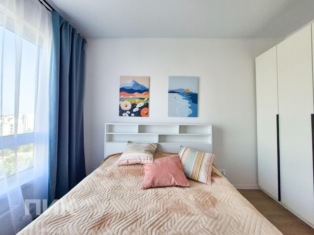 1-к. квартира, 33.8 м², 81 200 ₽/мес — фото № 9