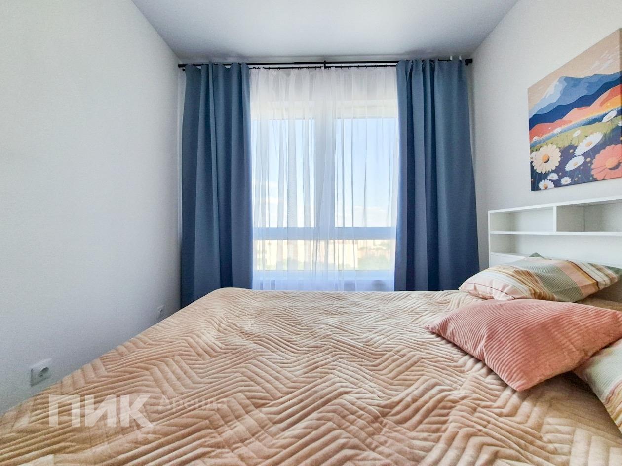 1-к. квартира, 33.8 м², 81 200 ₽/мес — фото № 8