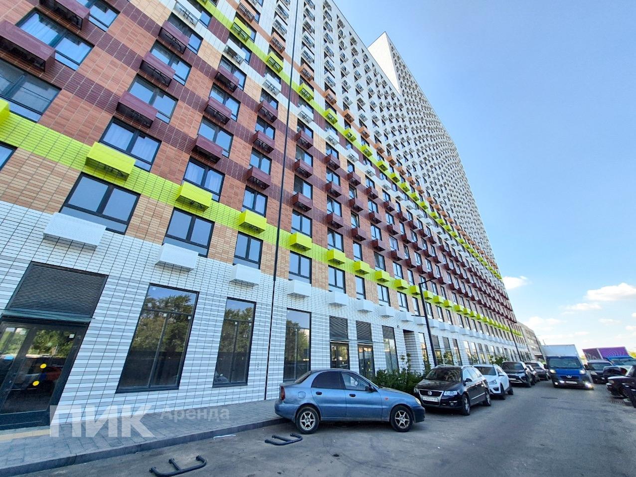 1-к. квартира, 33.8 м², 81 200 ₽/мес — фото № 15