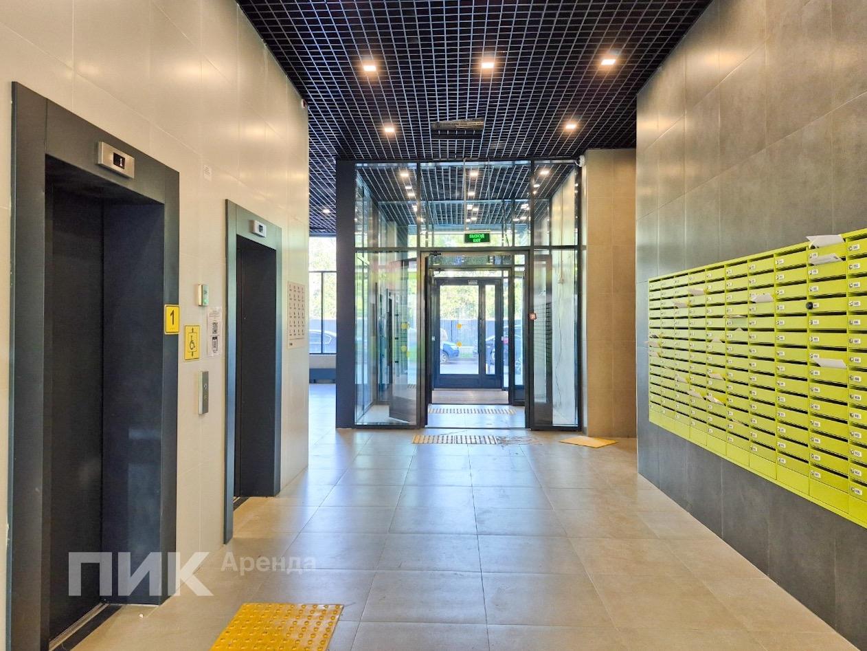 1-к. квартира, 33.8 м², 81 200 ₽/мес — фото № 13