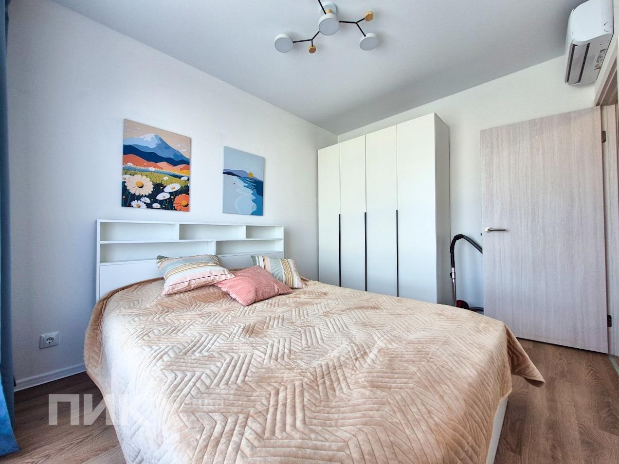 1-к. квартира, 33.8 м², 81 200 ₽/мес — фото № 10