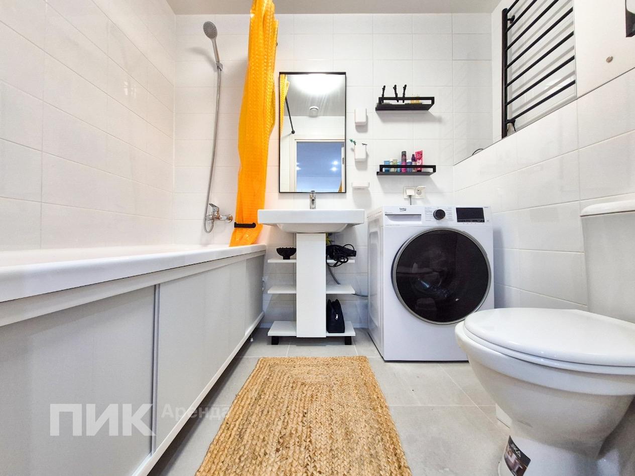 1-к. квартира, 33.8 м², 81 200 ₽/мес — фото № 11