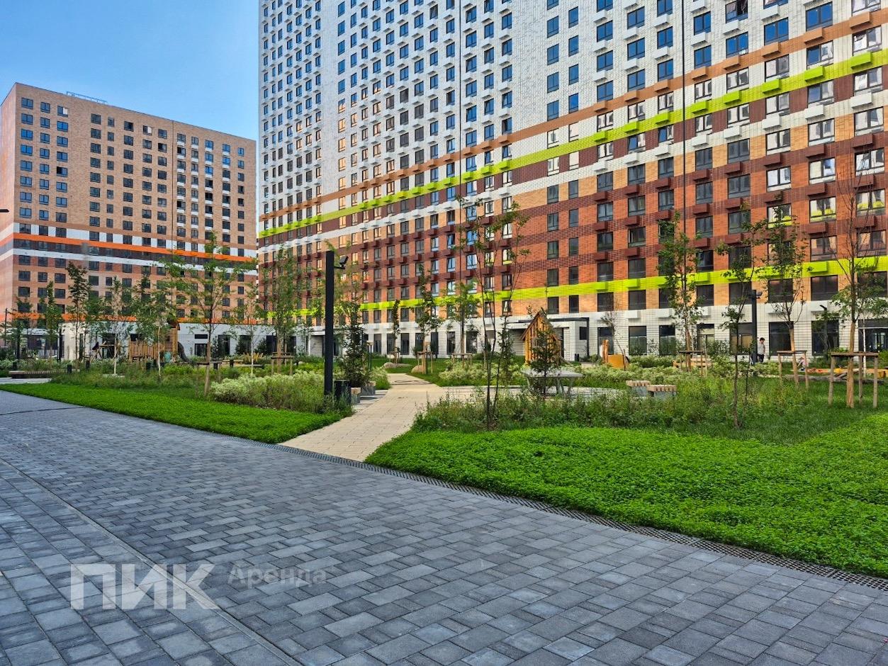 1-к. квартира, 33.8 м², 81 200 ₽/мес — фото № 17