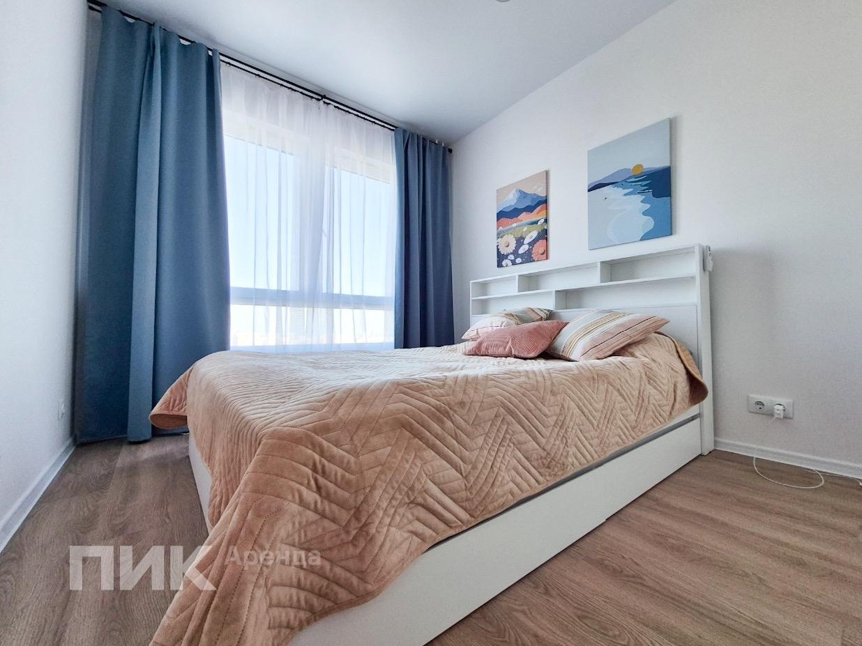 1-к. квартира, 33.8 м², 81 200 ₽/мес — фото № 6