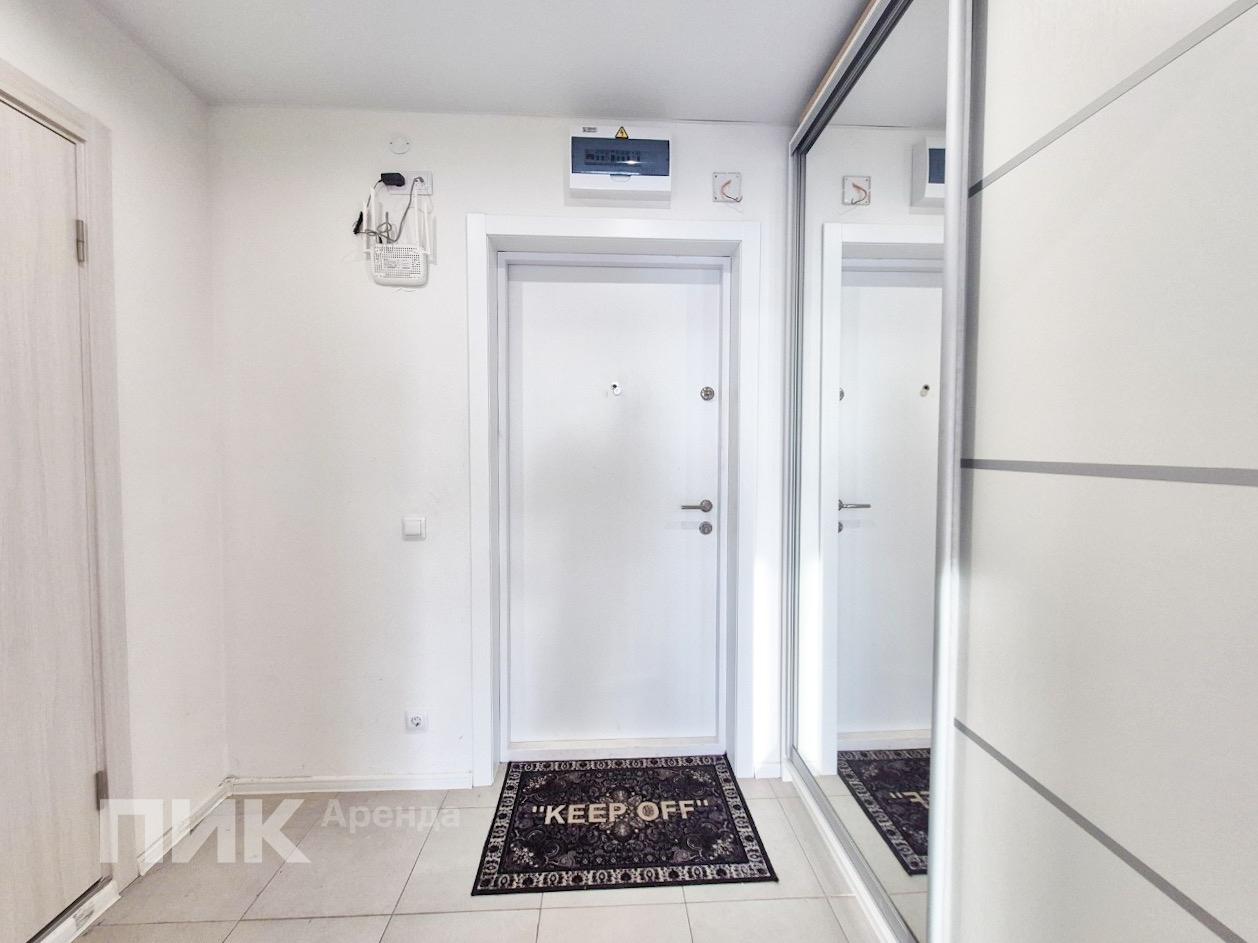 студия, 26 м², 60 400 ₽/мес — фото № 6