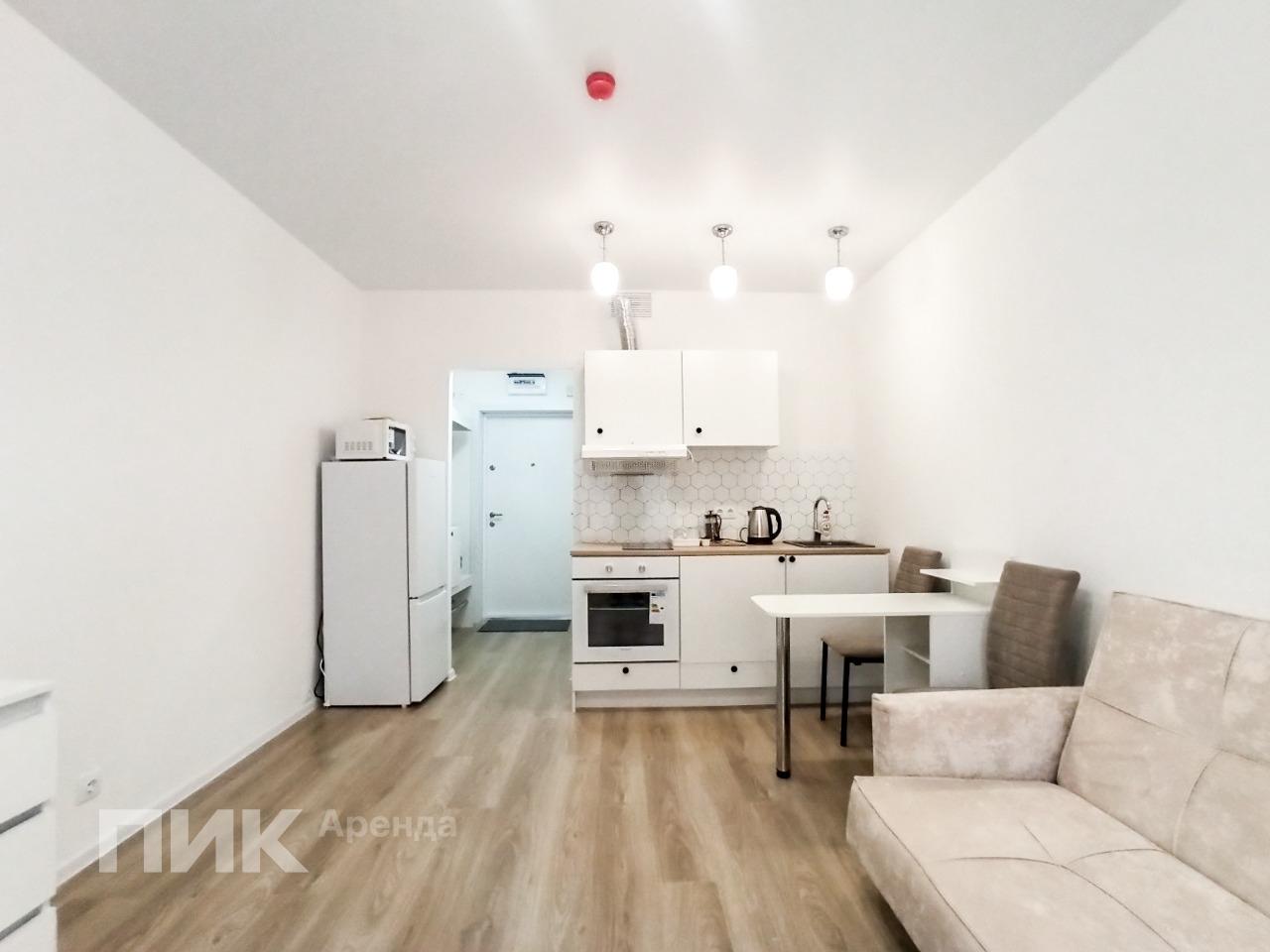 студия, 19.5 м², 43 300 ₽/мес — фото № 6