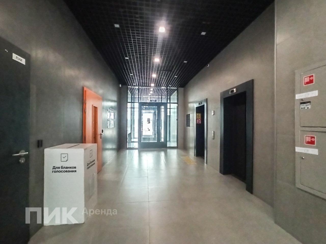 студия, 19.5 м², 43 300 ₽/мес — фото № 12