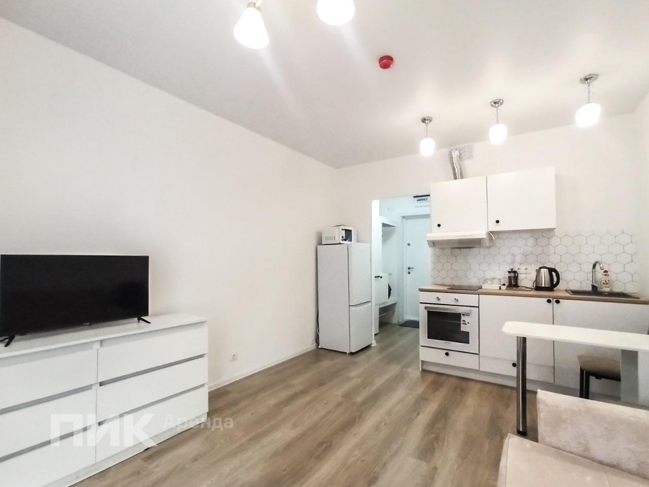 студия, 19.5 м², 43 300 ₽/мес — фото № 5