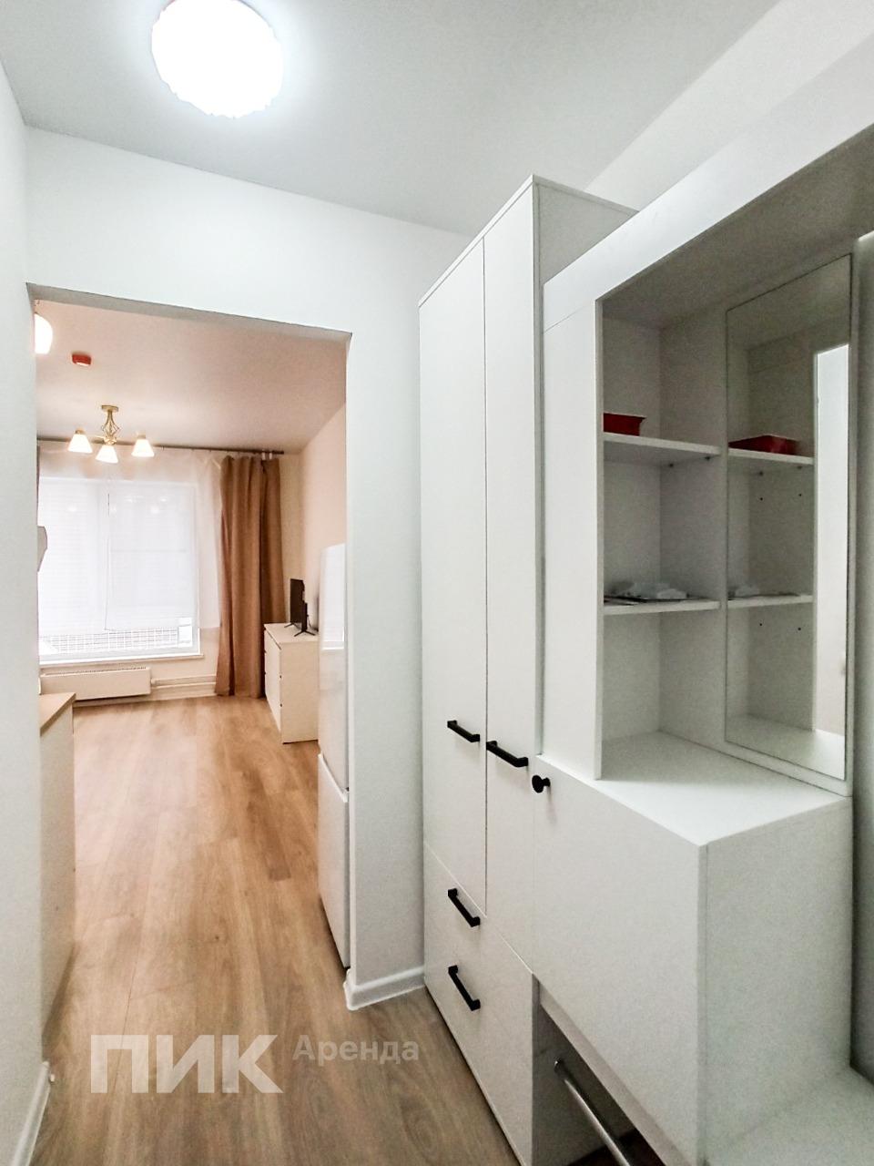 студия, 19.5 м², 43 300 ₽/мес — фото № 8